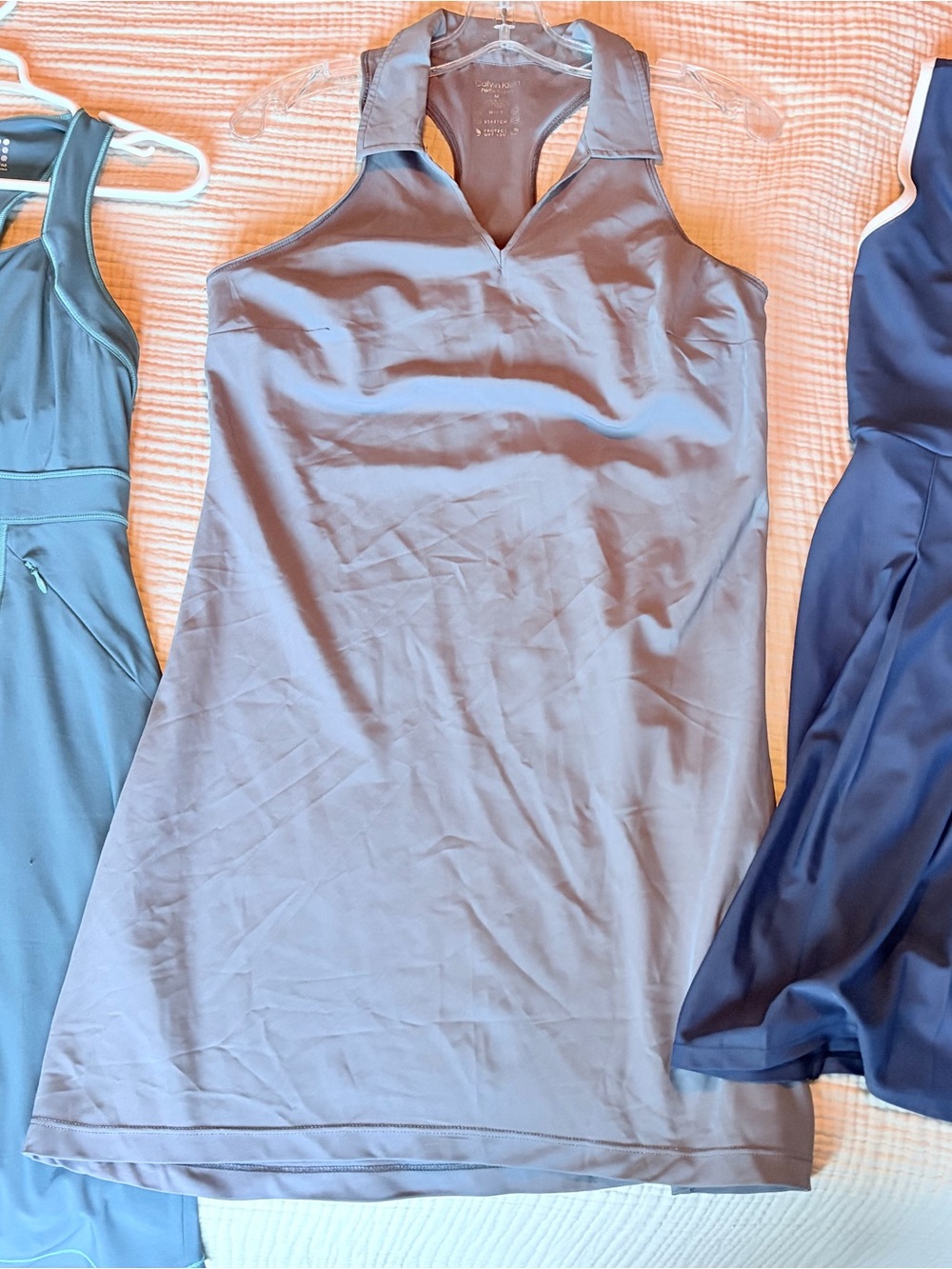Women’s UPF 30 Sport Performance Polo Dress Tennis/Golf/Pickleball